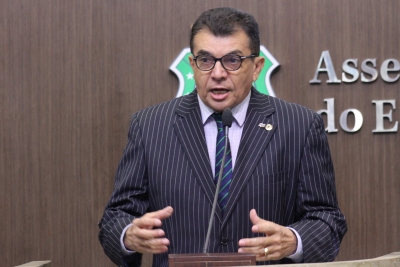 Dep. Ely Aguiar ( PSDC )