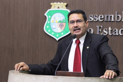 Dep. Moisés Braz ( PT )