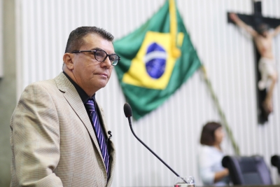 Dep. Ely Aguiar ( PSDC )