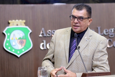 Dep. Ely Aguiar ( PSDC )