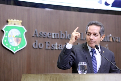 Deputado Heitor Férrer (PSB)
