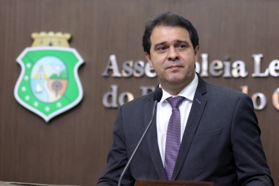 Deputado Evandro Leitão (PDT)