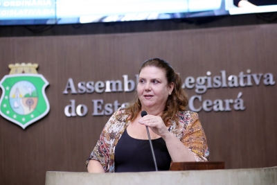 Fernanda Pessoa convida para audiência sobre serviço de mastologia