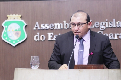 Dep. Agenor Ribeiro ( PSDC )