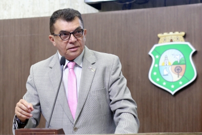 Dep. Ely Aguiar ( PSDC )