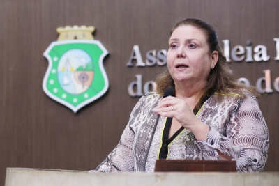 Dep. Fernanda Pessoa ( PR )