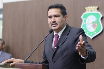 Dep. Moisés Braz ( PT )