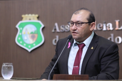 Dep. Agenor Ribeiro ( PSDC )