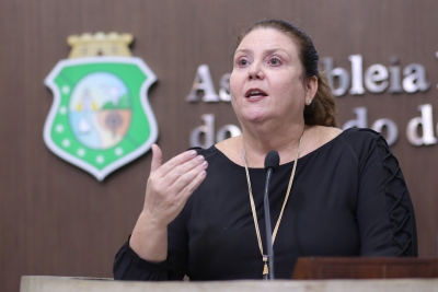 Dep. Fernanda Pessoa ( PR )