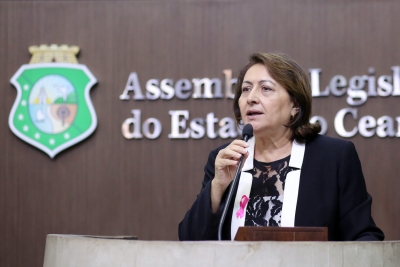 Dep. Mirian Sobreira ( PDT ) 