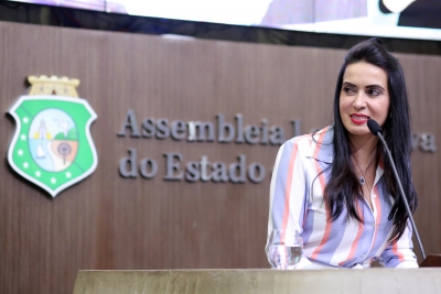 Dep. Aderlania Noronha ( SD )
