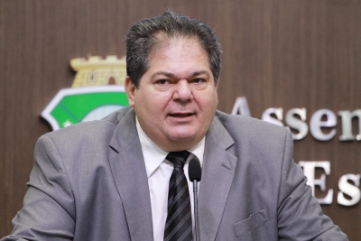 Dep. Osmar Baquit ( PSD )