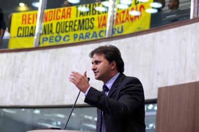 Deputado Bruno Gonçalves