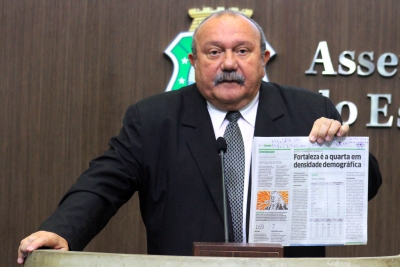Deputado Fernando Hugo