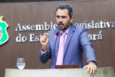 Deputado Elmano Freitas 