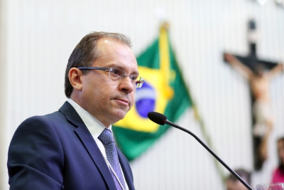 Deputado Carlos Matos 