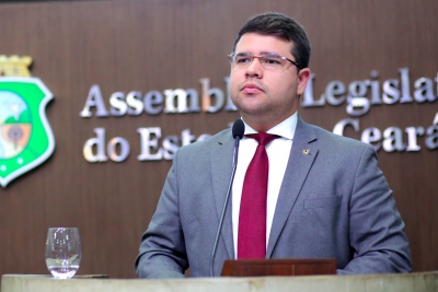 Deputado Bruno Pedrosa