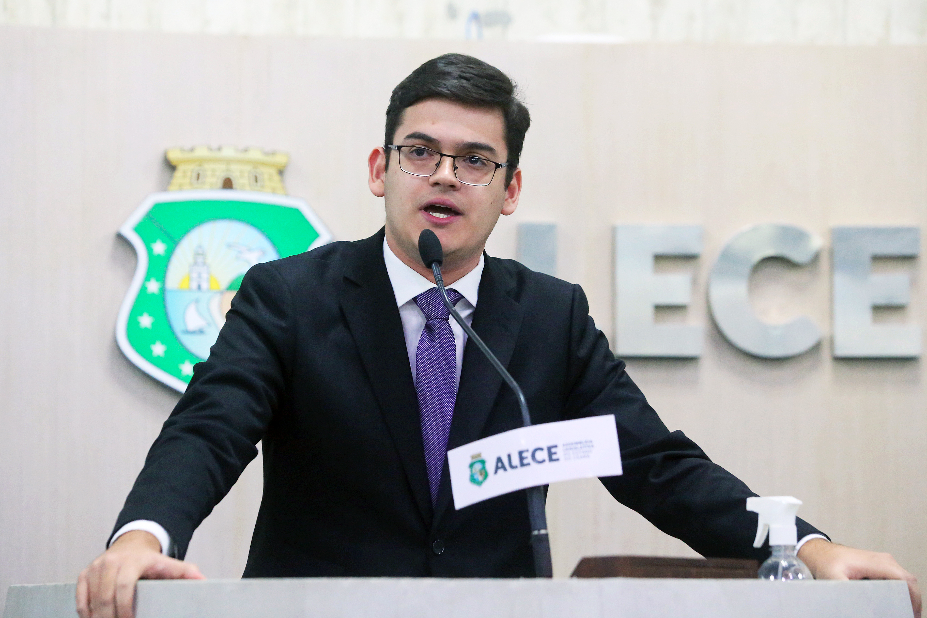 Deputado Carmelo Neto (PL)