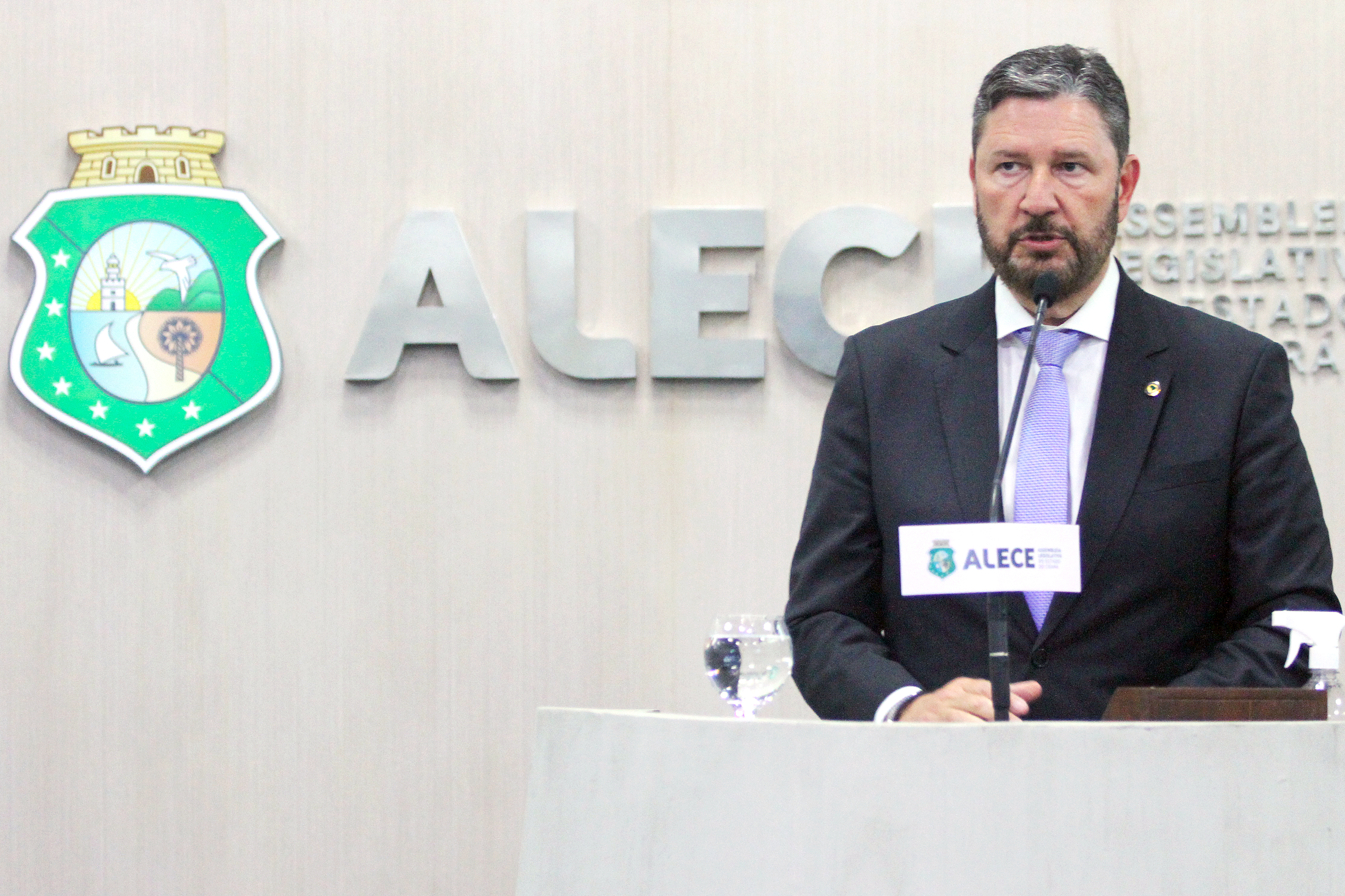 Deputado Romeu Aldigueri (PDT)