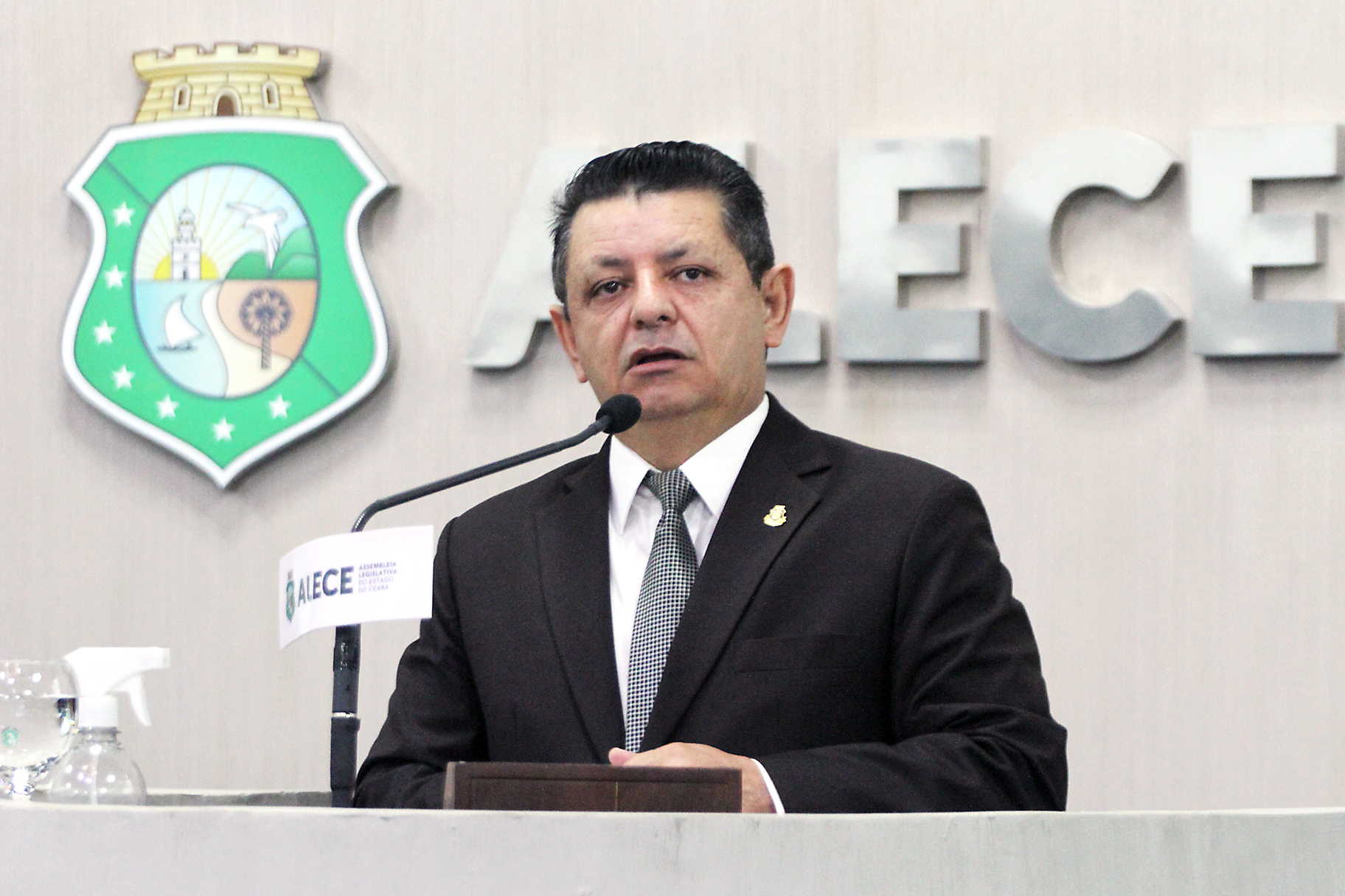 Deputado Nizo Costa (PT)