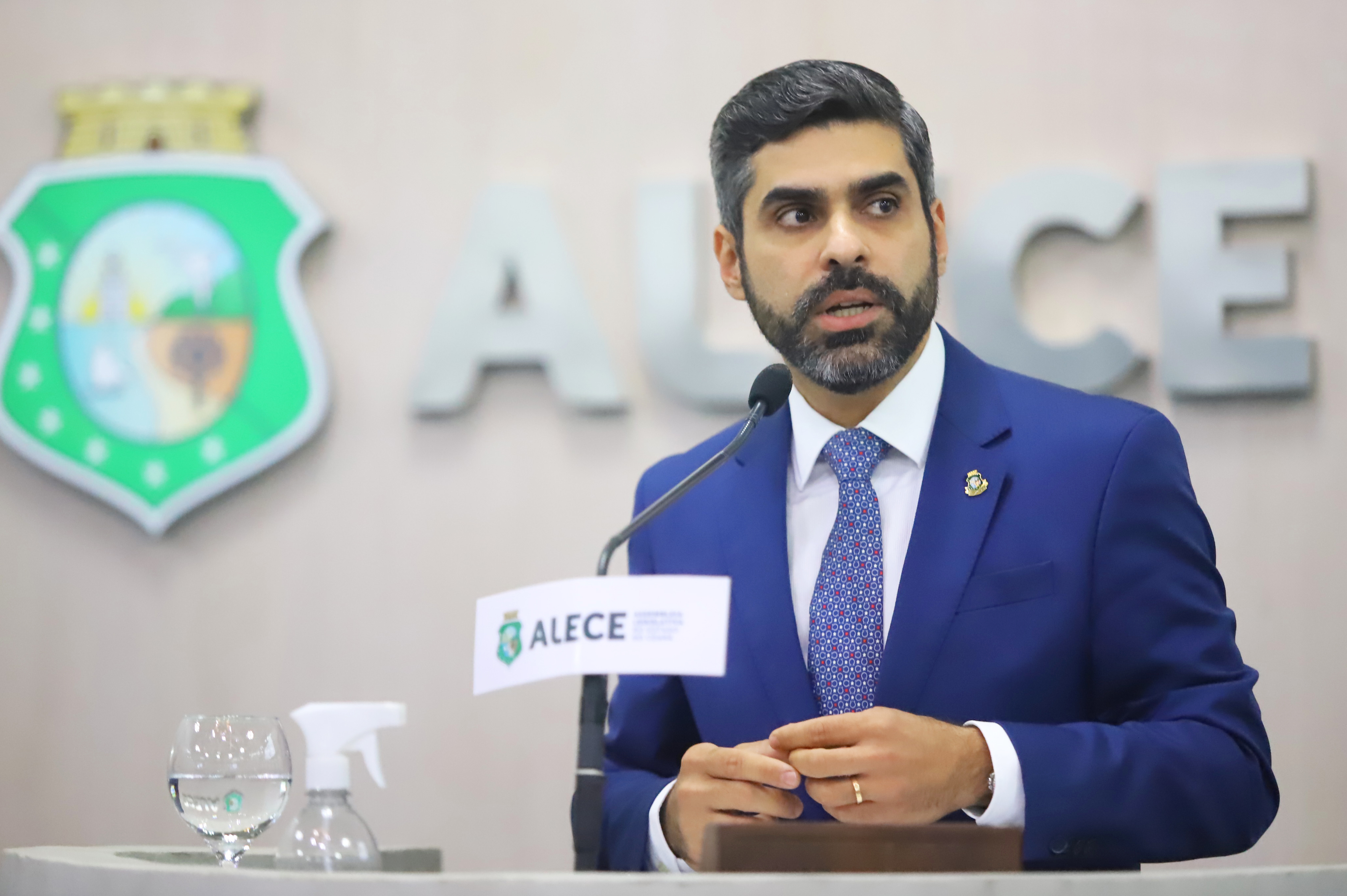 Deputado Queiroz Filho (PDT)