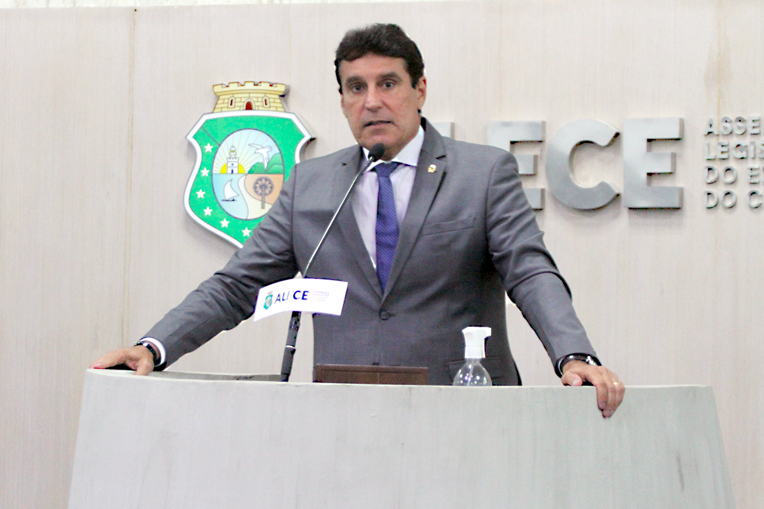 Deputado Agenor Neto (MDB)