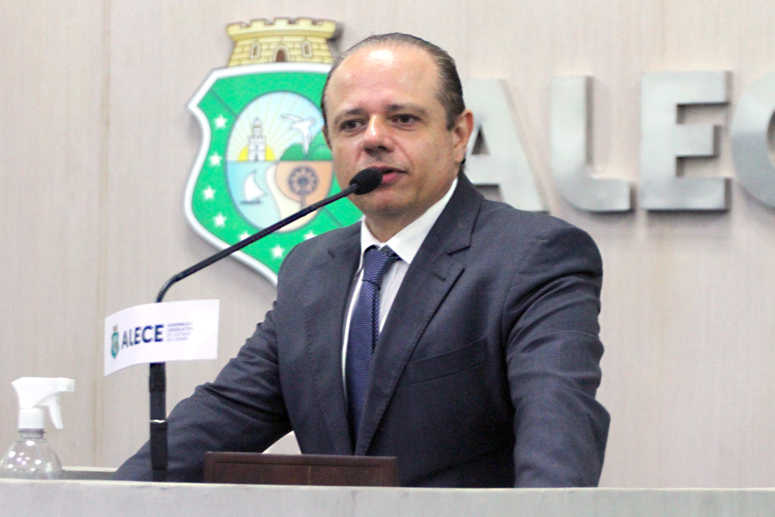 Deputado Cláudio Pinho (PDT)