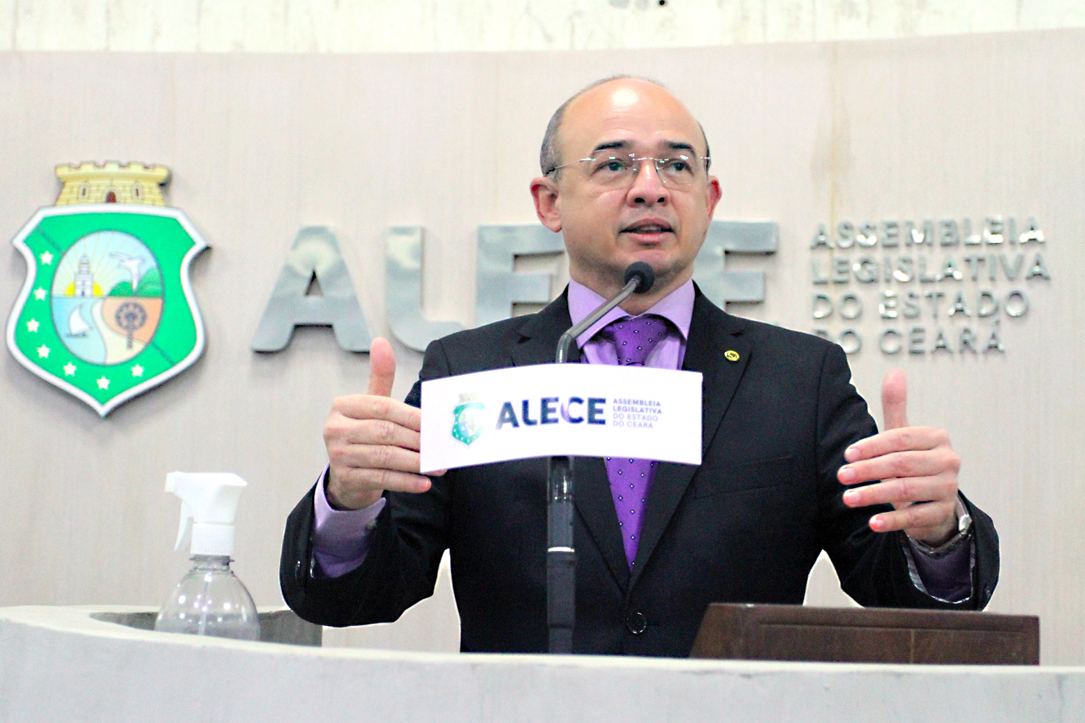 Deputado Sérgio Aguiar (PDT)