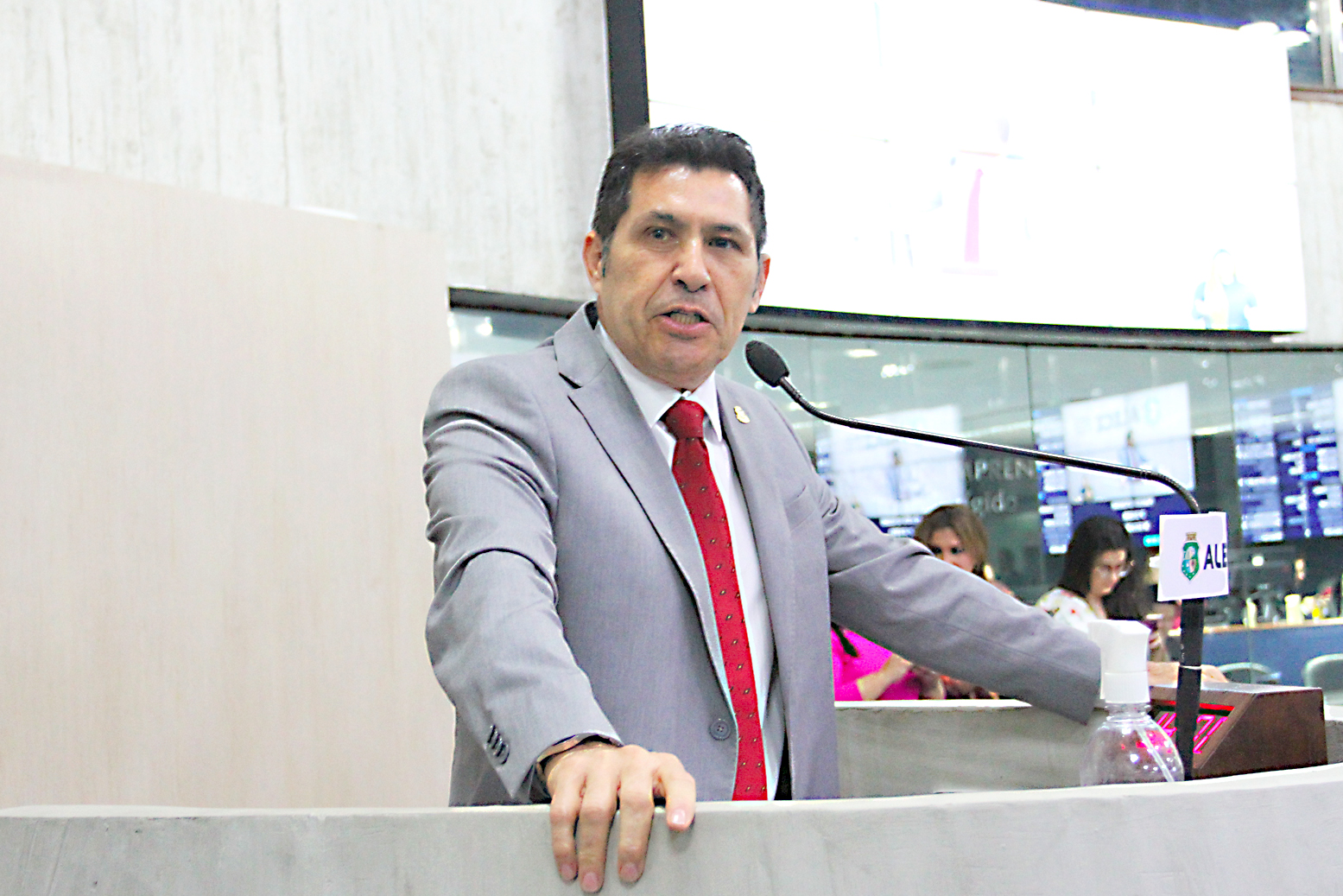 Deputado De Assis Diniz (PT)