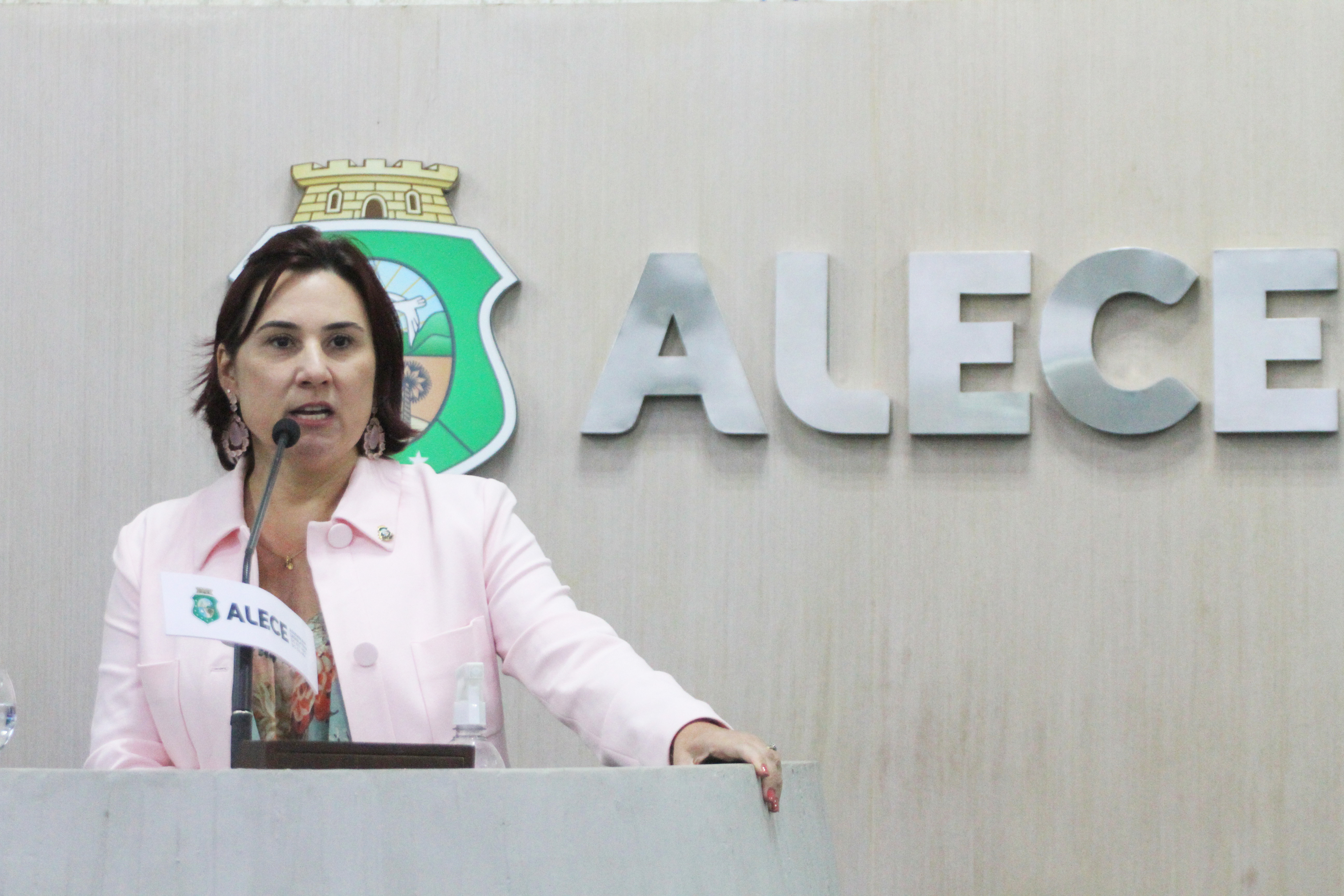 Emilia Pessoa cobra Prefeitura de Caucaia sobre denúncias na educação