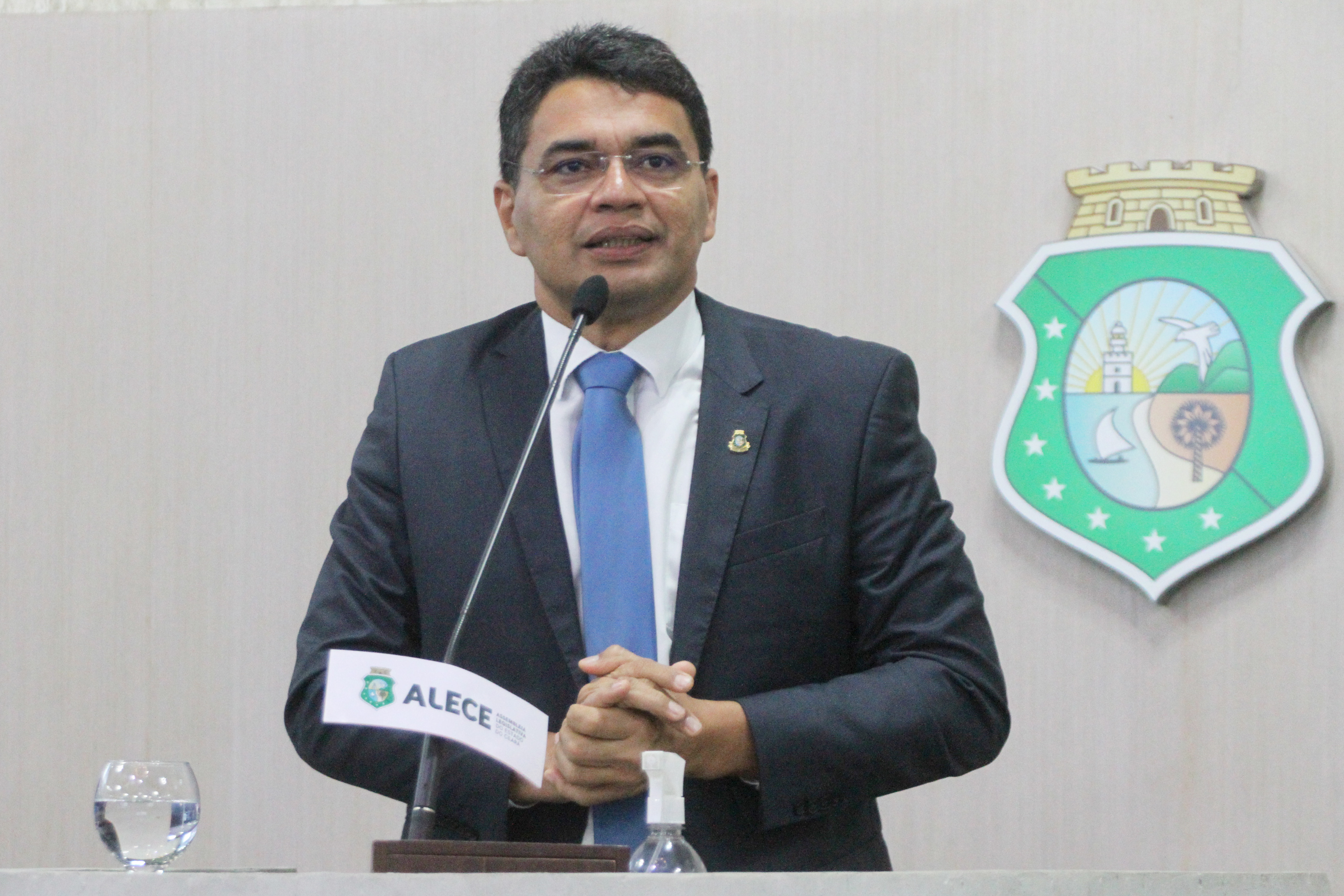 Sargento Reginauro critica postura do PT em atribuir a Bolsonaro problemas na saúde