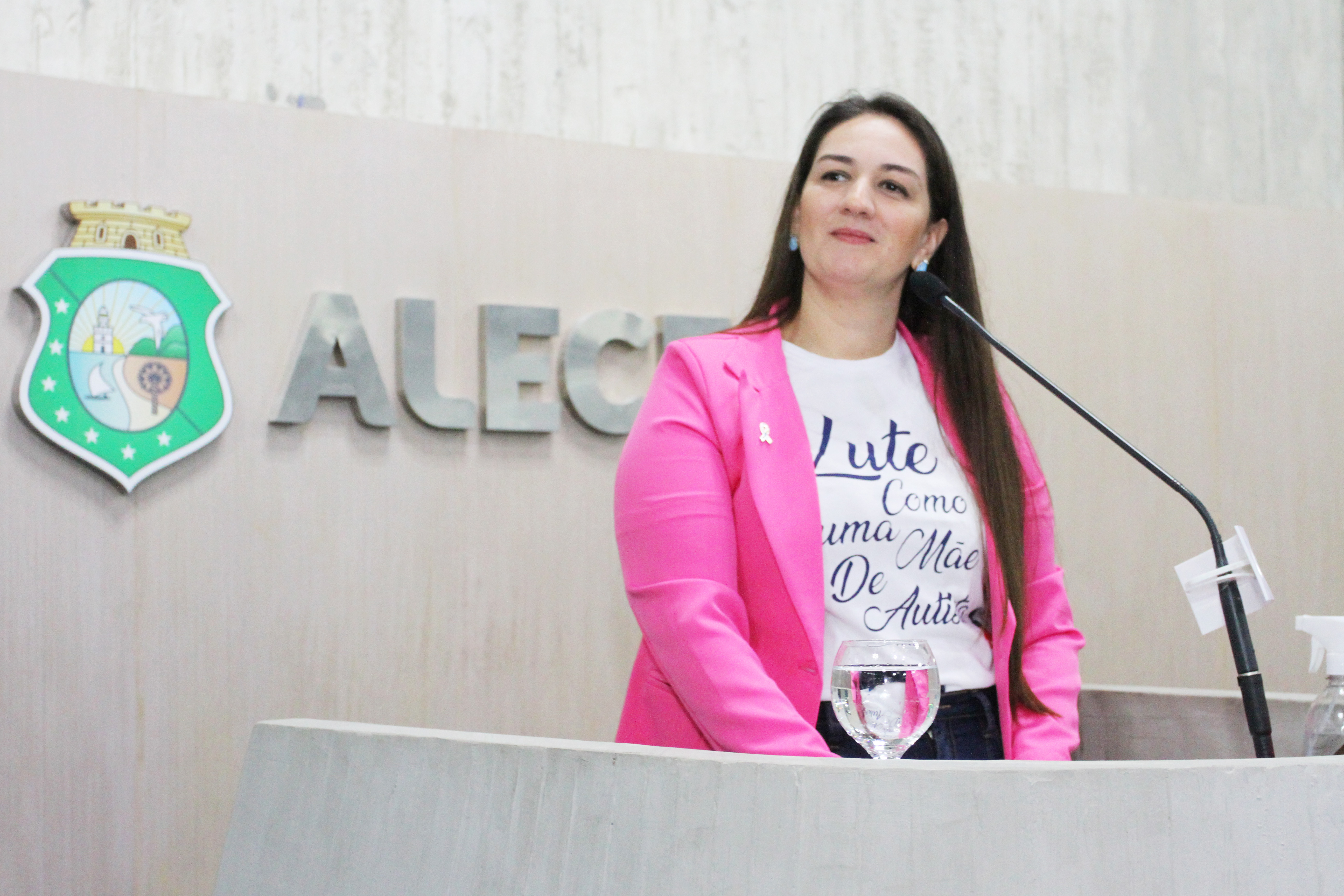 Deputada Luana Ribeiro (Cidadania)