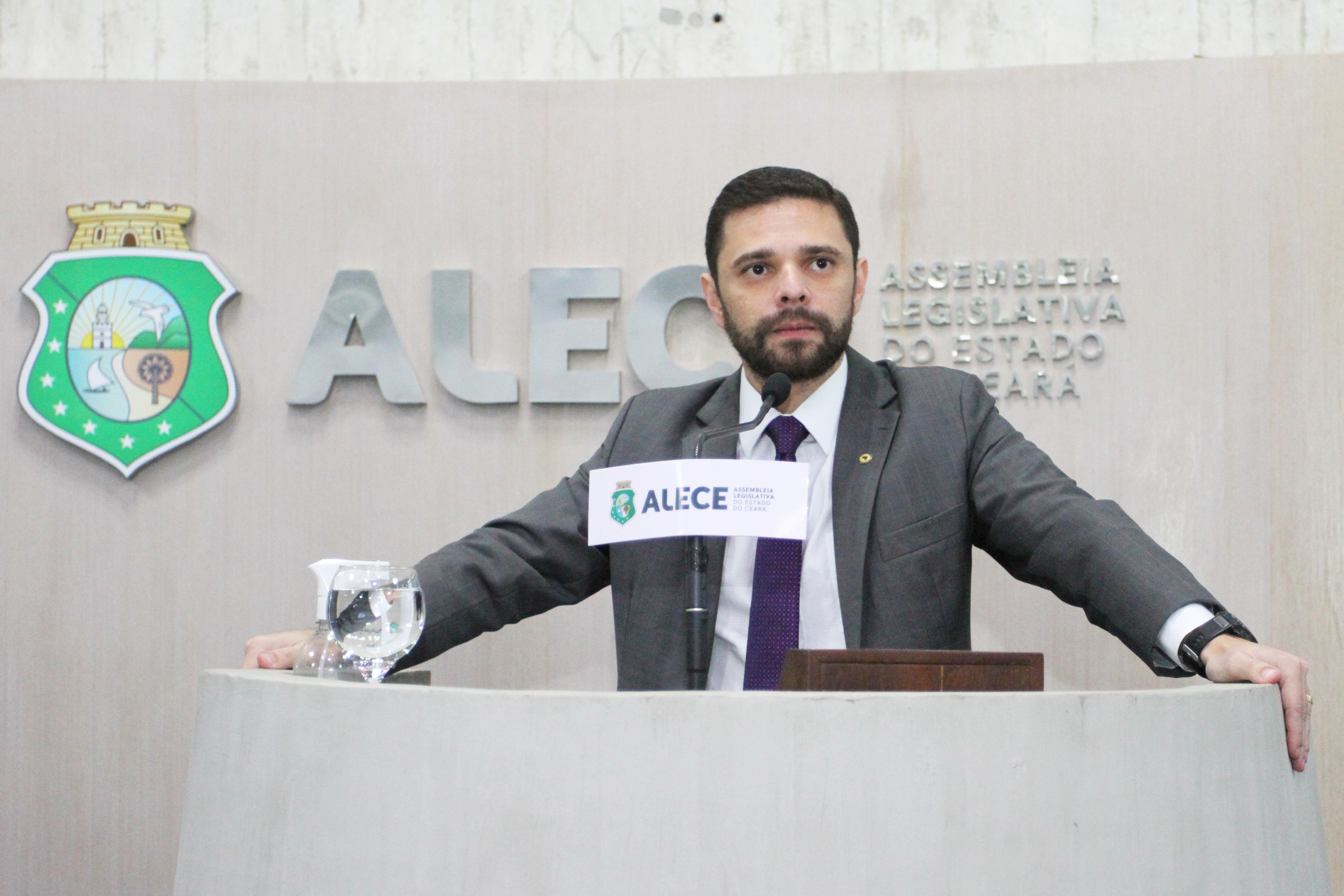 Deputado Júlio César Filho (PT)