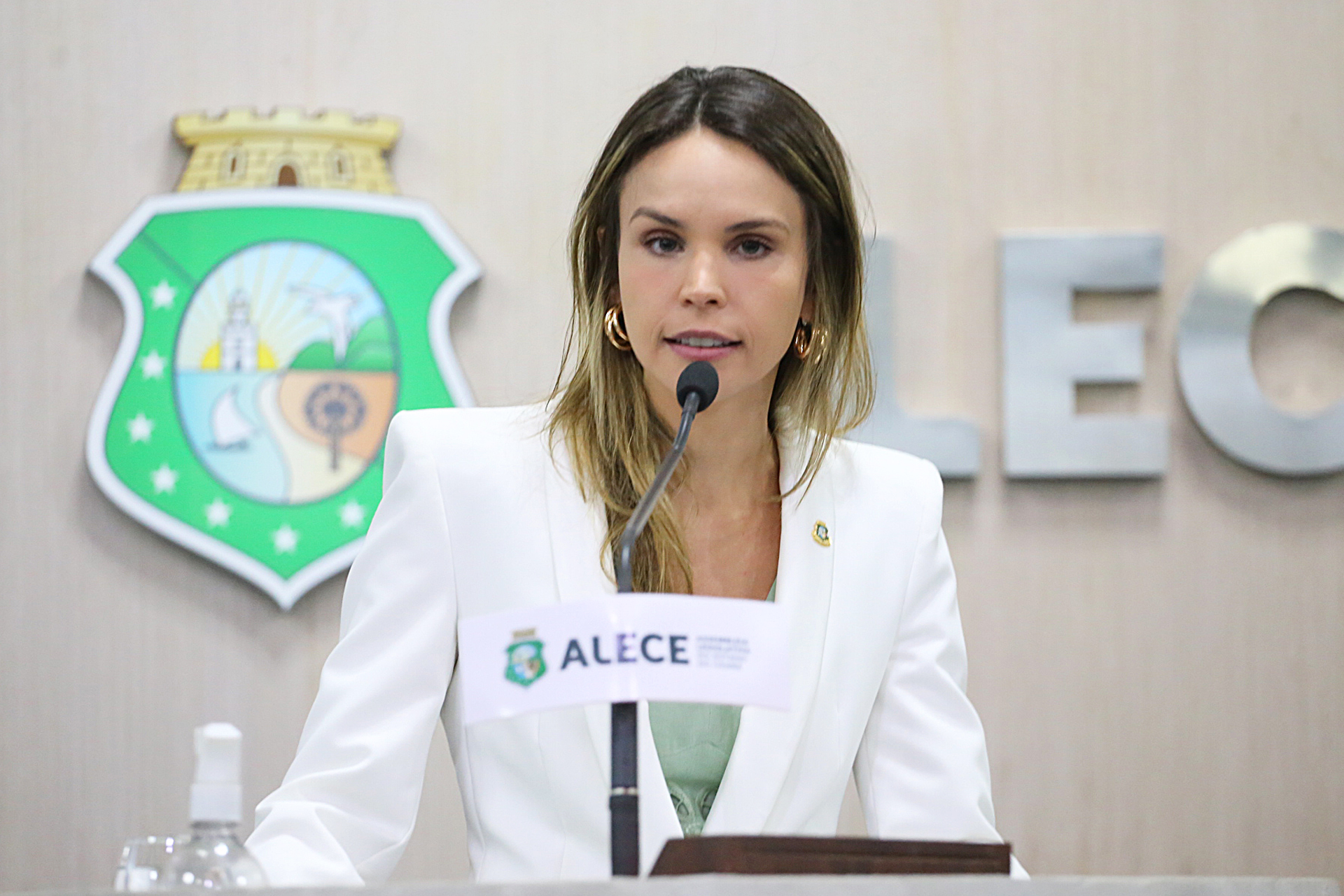 Deputada Gabriella Aguiar (PSD)