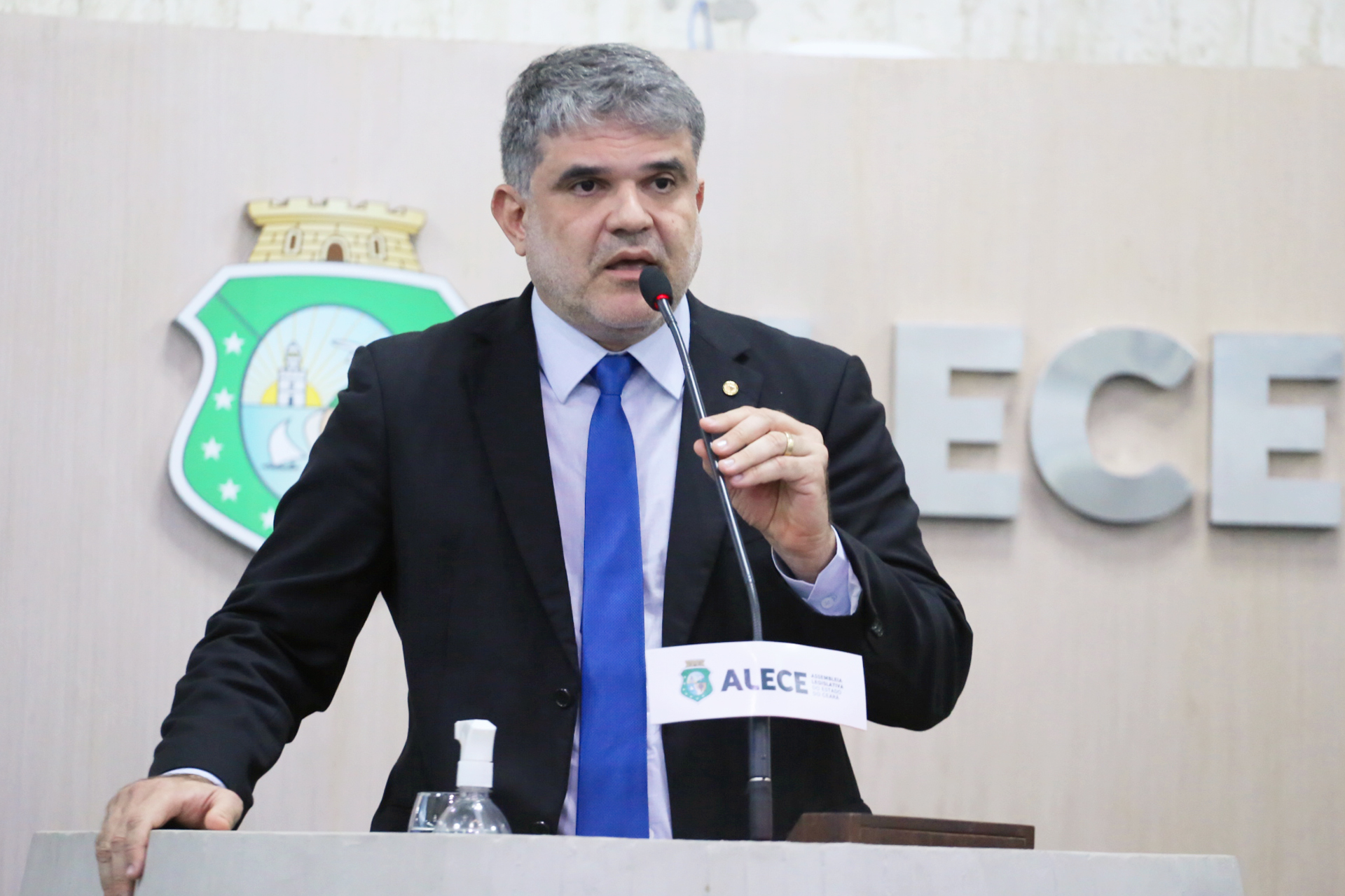 Deputado Leonardo Pinheiro (PP)