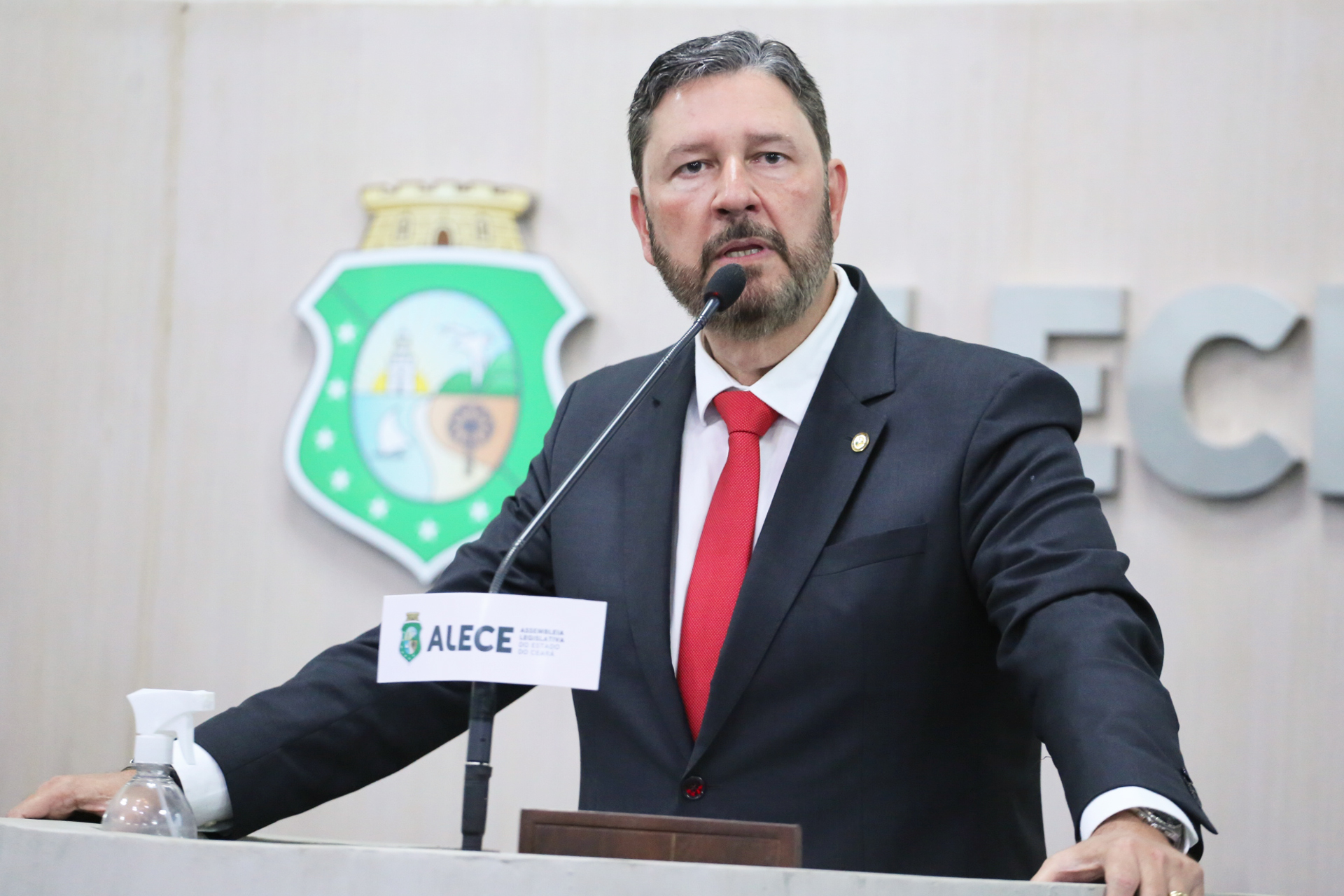 Deputado Romeu Aldigueri (PDT)