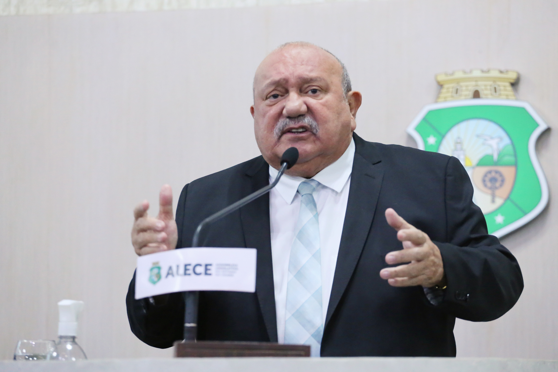 Deputado Fernando Hugo (PSD)