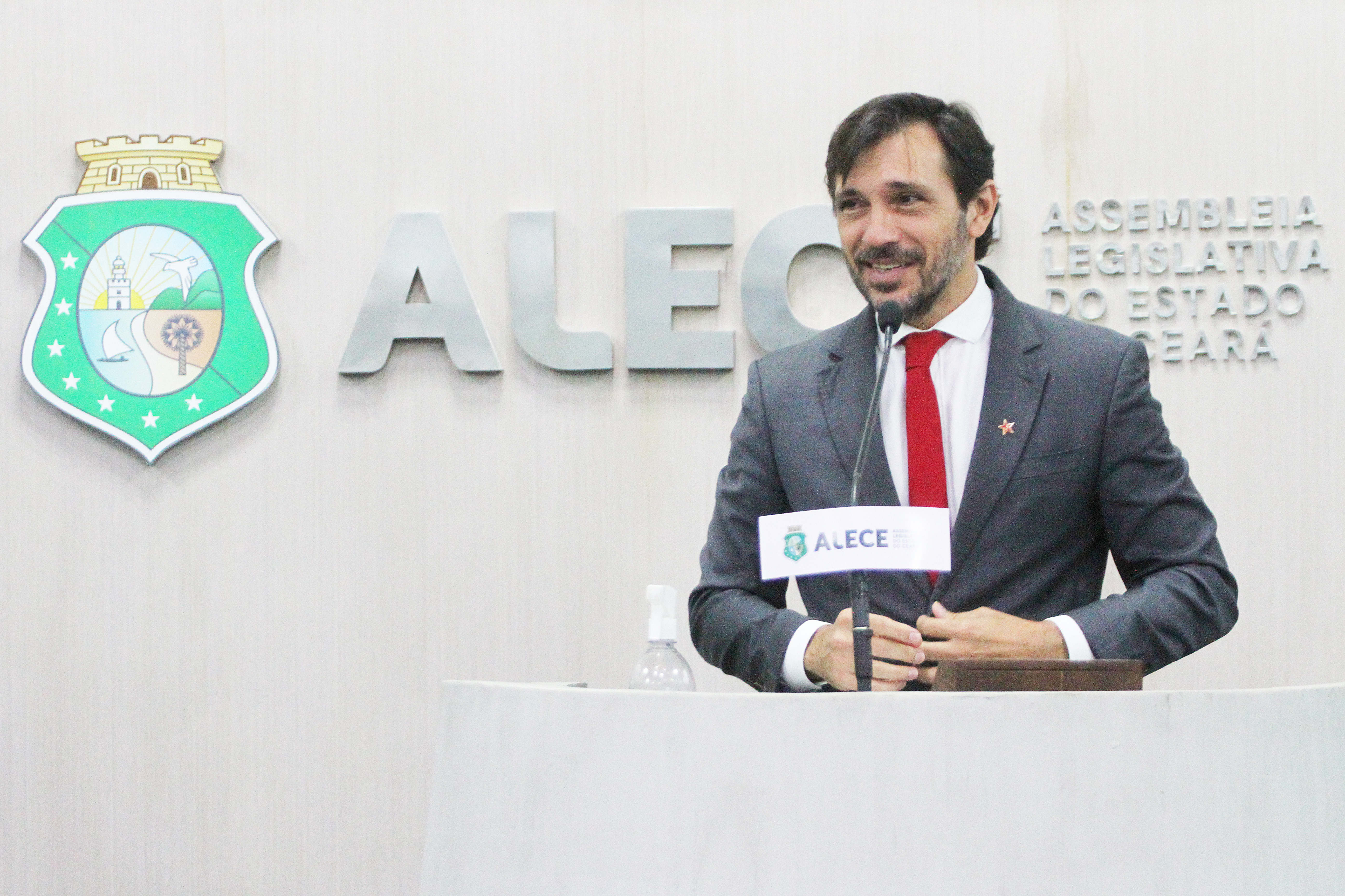 Deputado Guilherme Sampaio (PT)