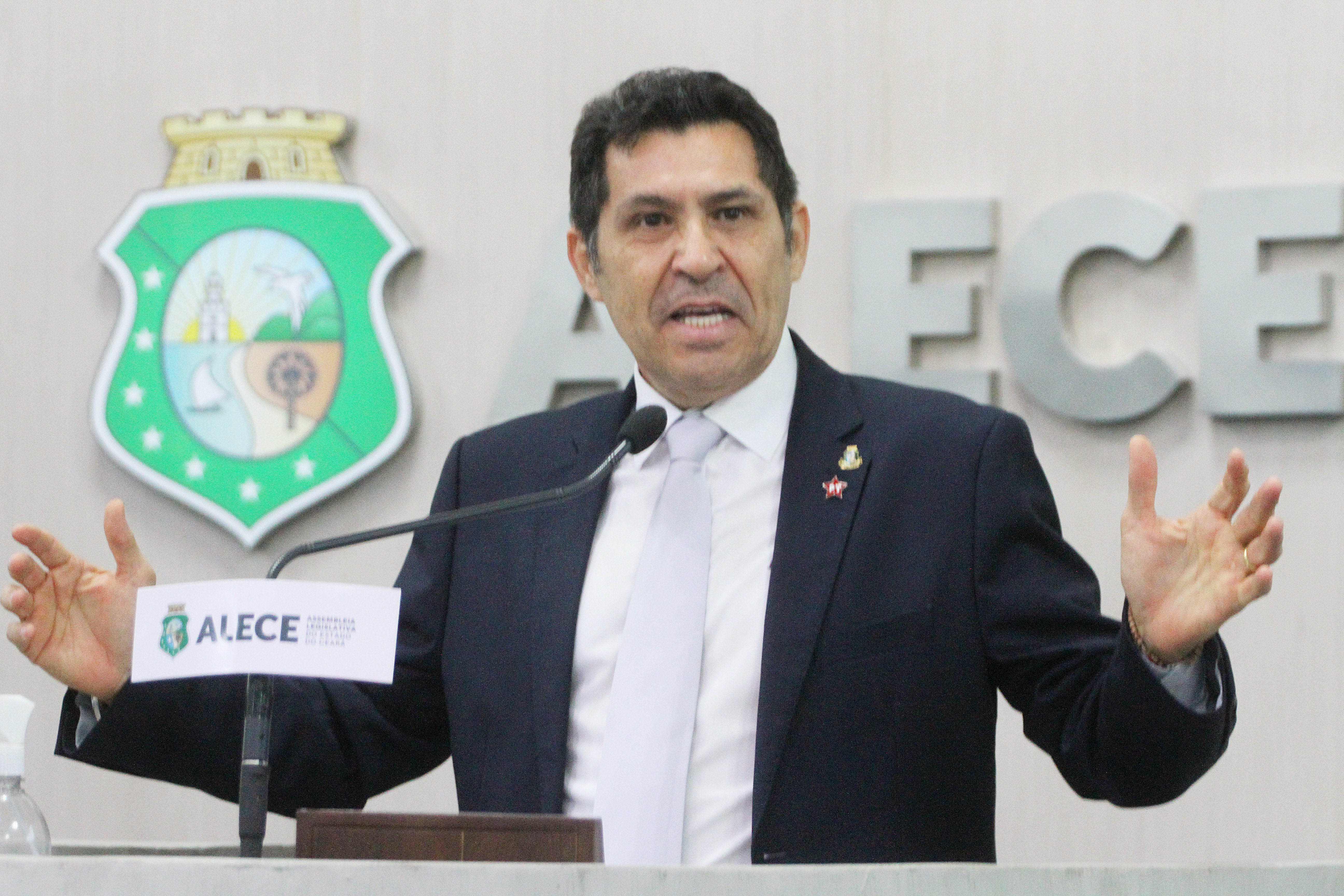 Deputado De Assis Diniz (PT)