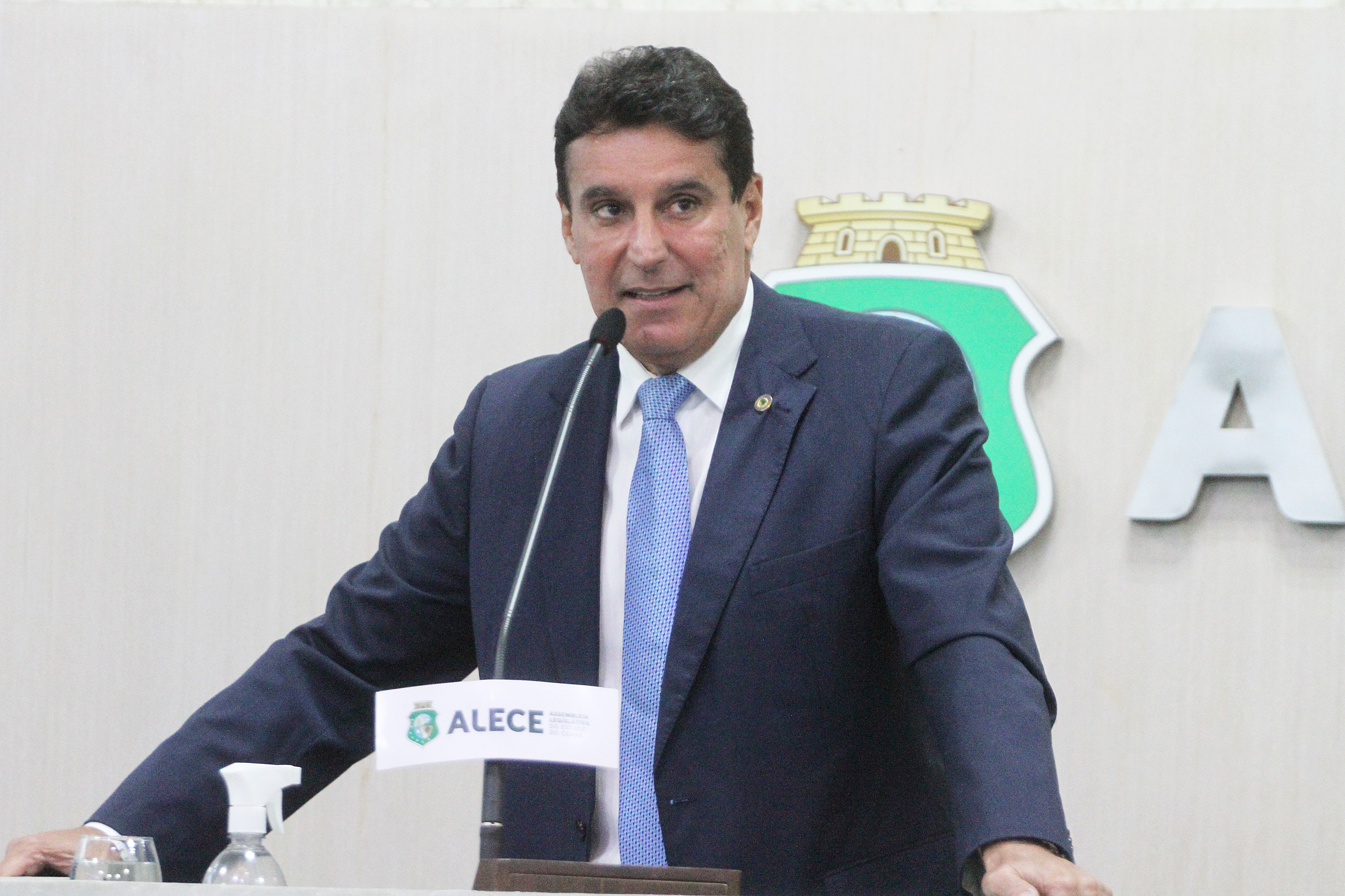 Deputado Agenor Neto (MDB)