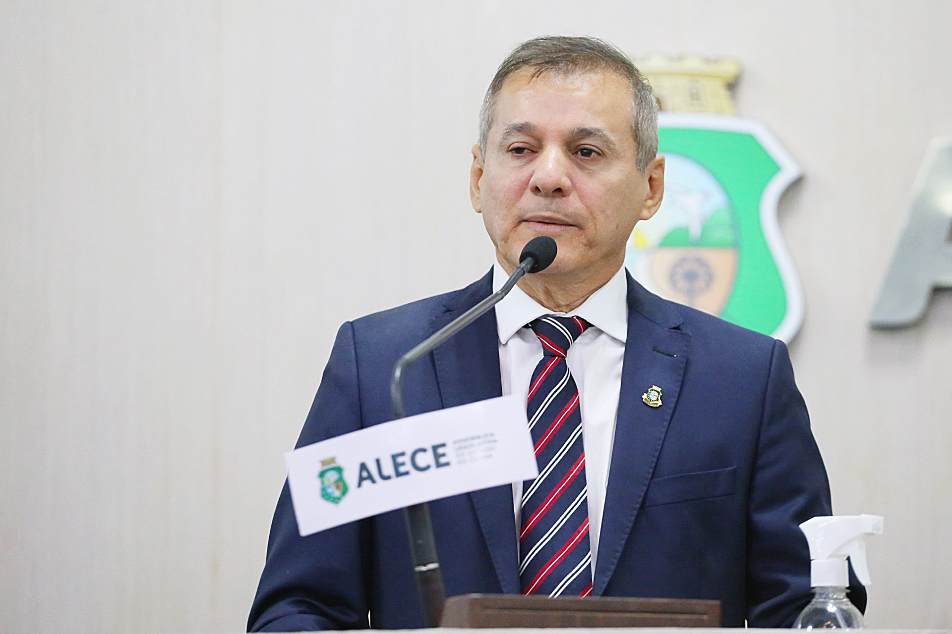 Deputado Firmo Camurça (União)