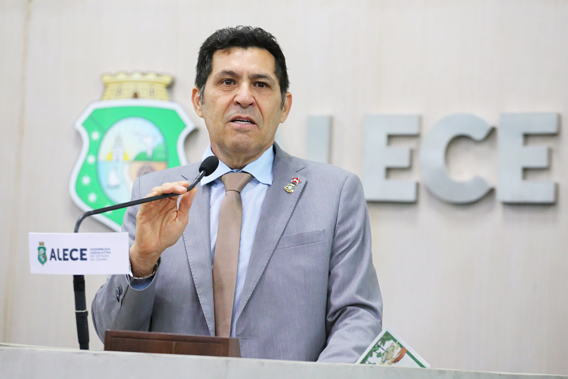 Deputado De Assis Diniz (PT)