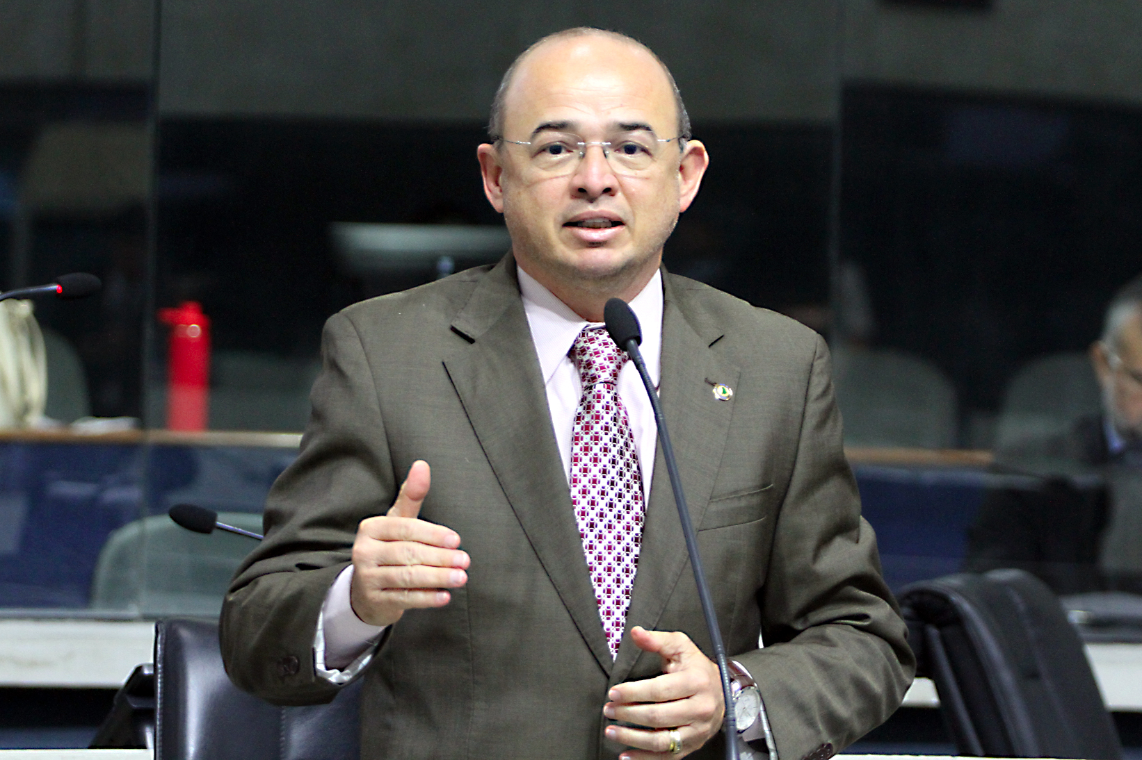 Deputado Sérgio Aguiar (PDT)