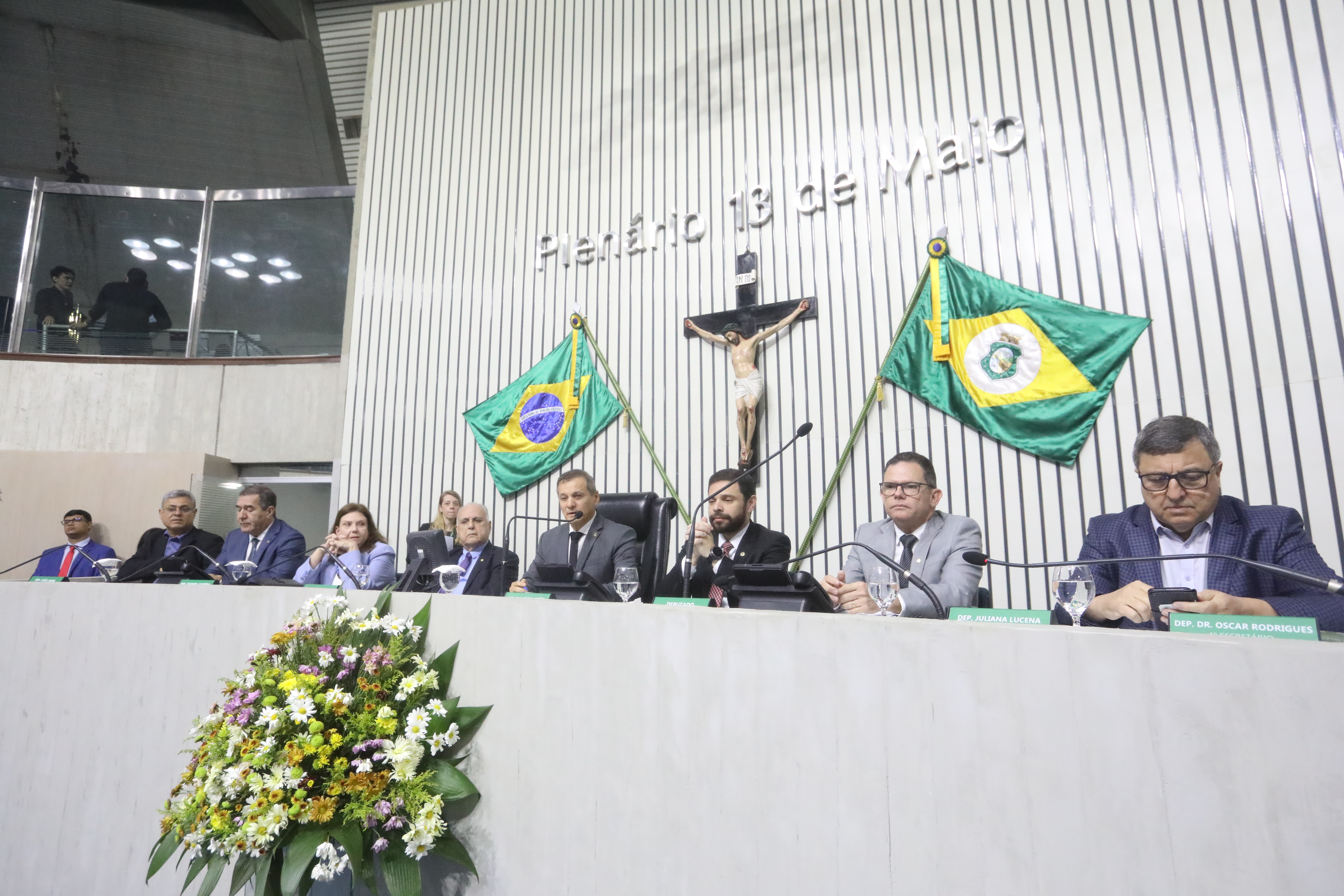 Maracanaú recebe homenagens pelos 40 anos de emancipação