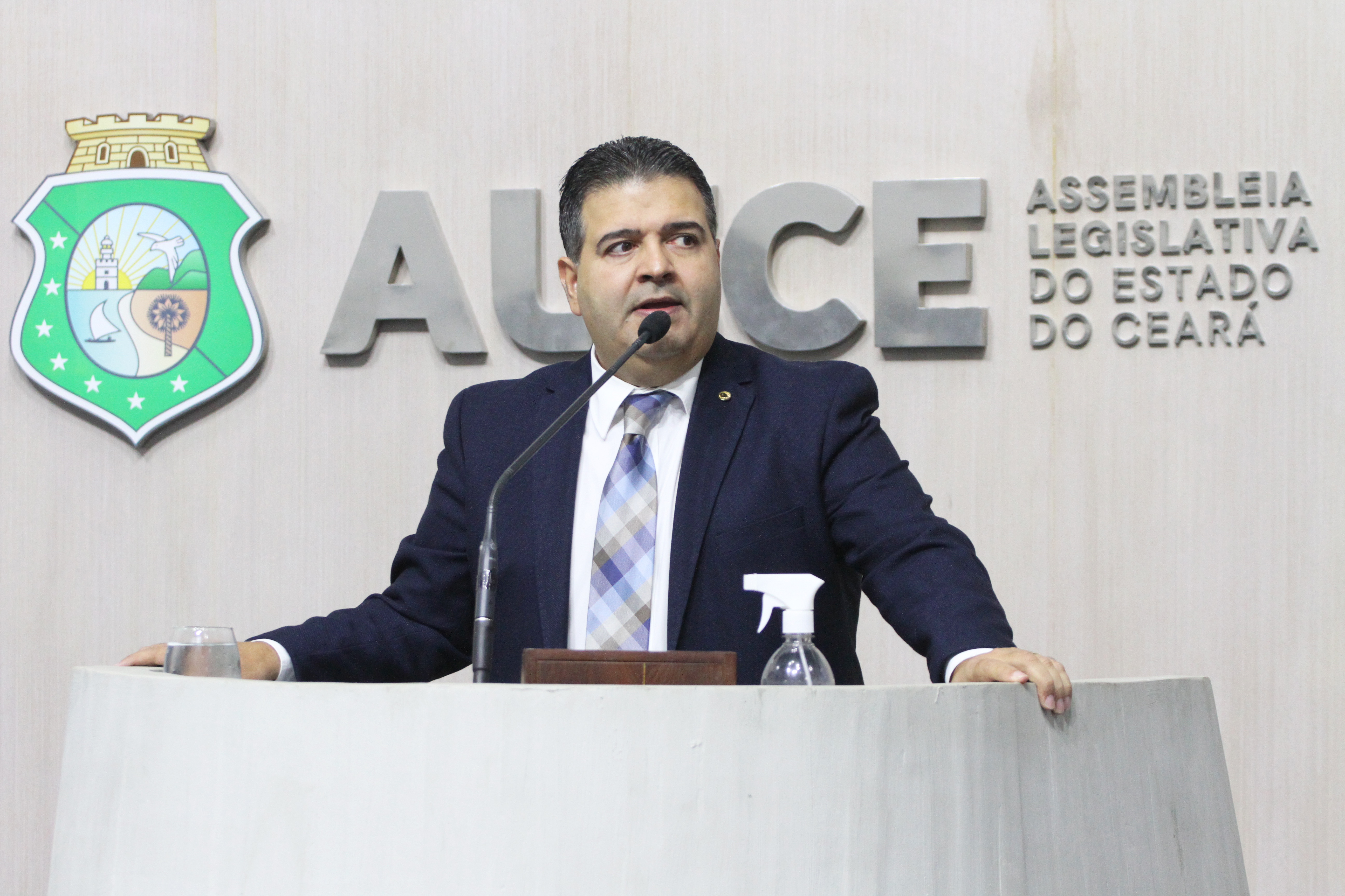 Deputado Felipe Mota (União)