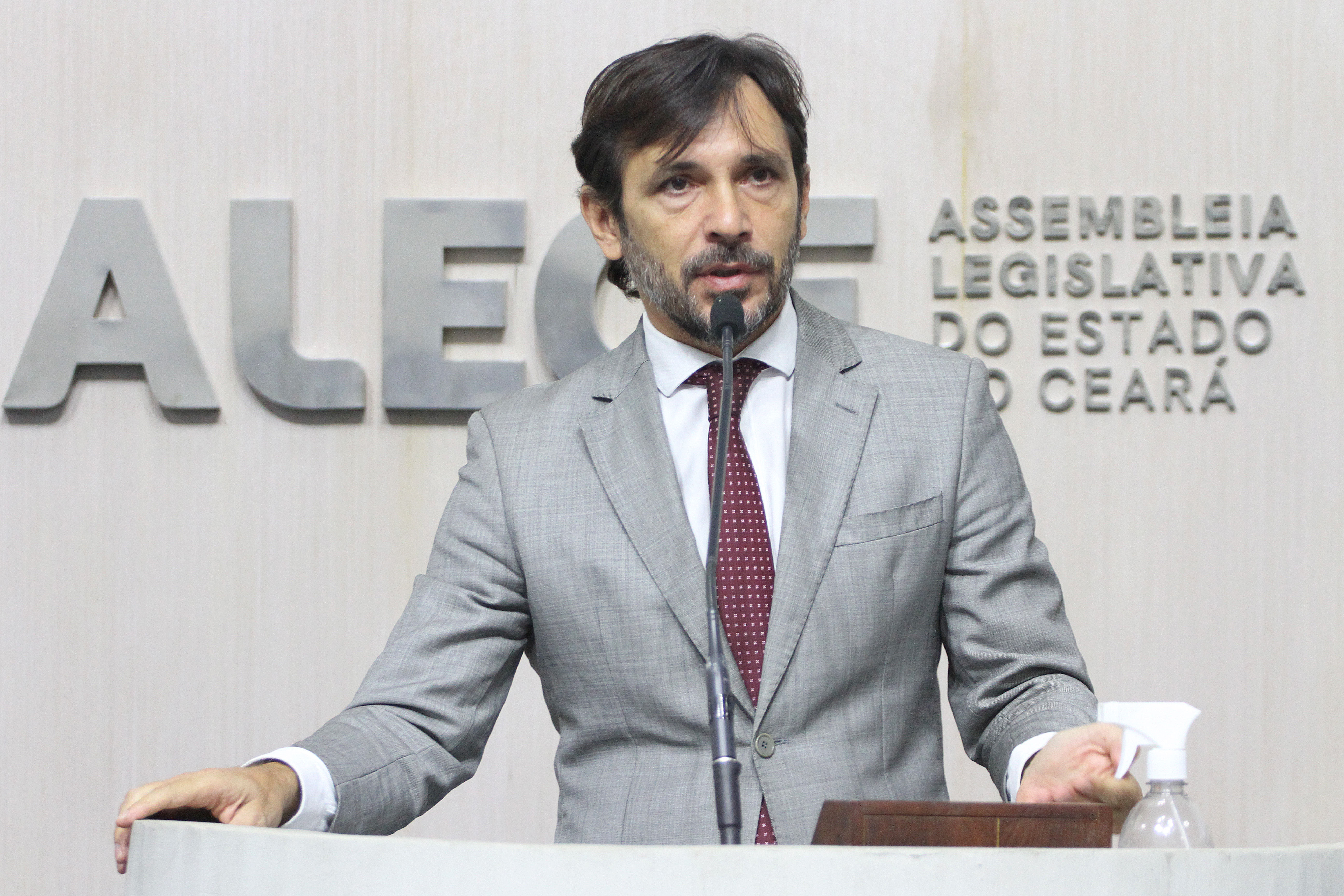 Deputado Guilherme Sampaio (PT)