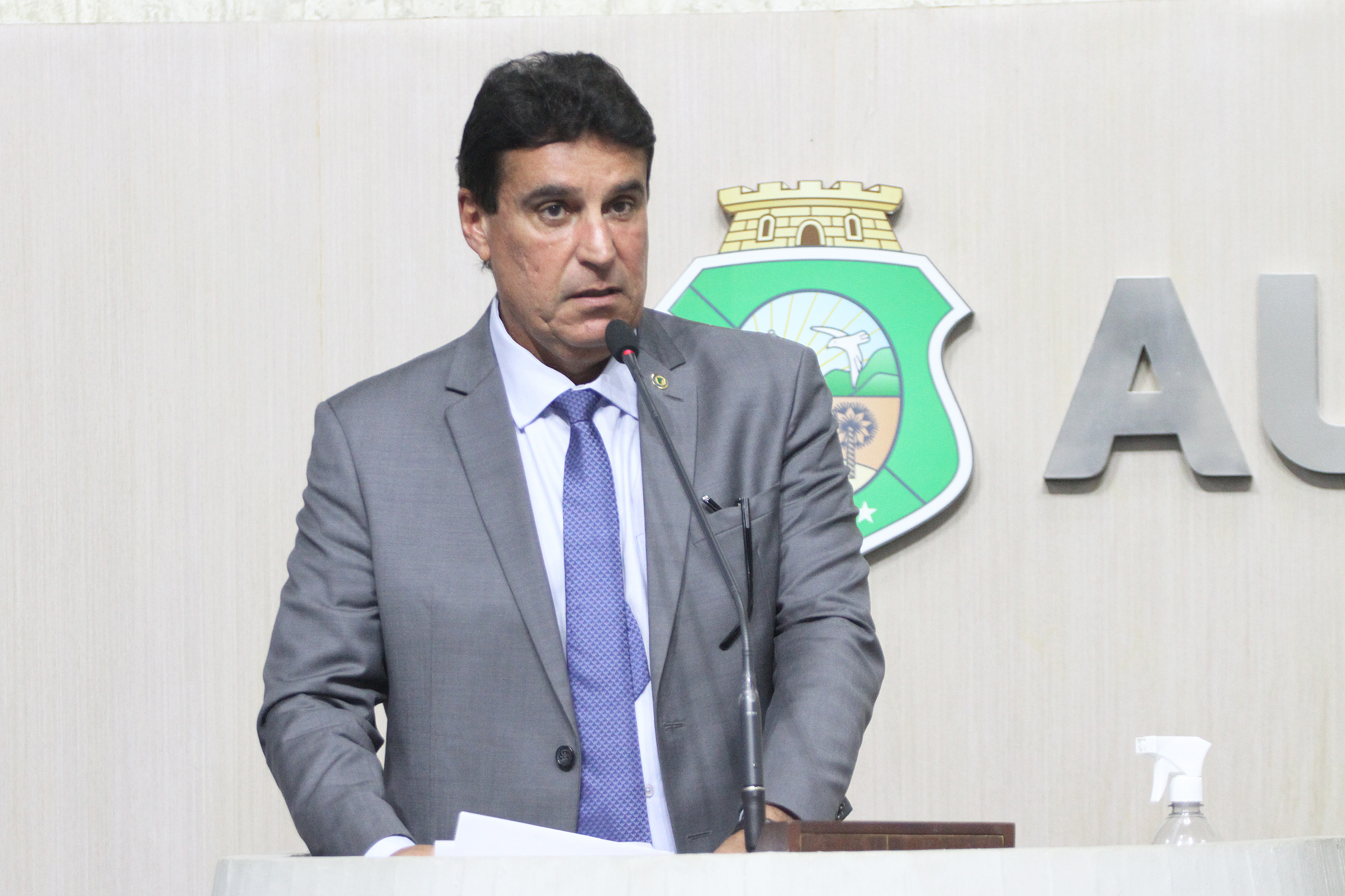 Deputado Agenor Neto (MDB)
