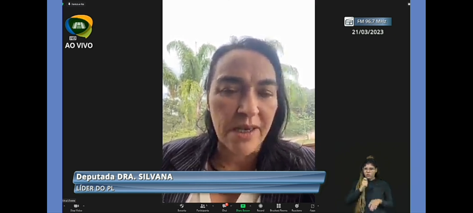 Dra. Silvana alerta para aumento indiscriminado de viroses respiratórias