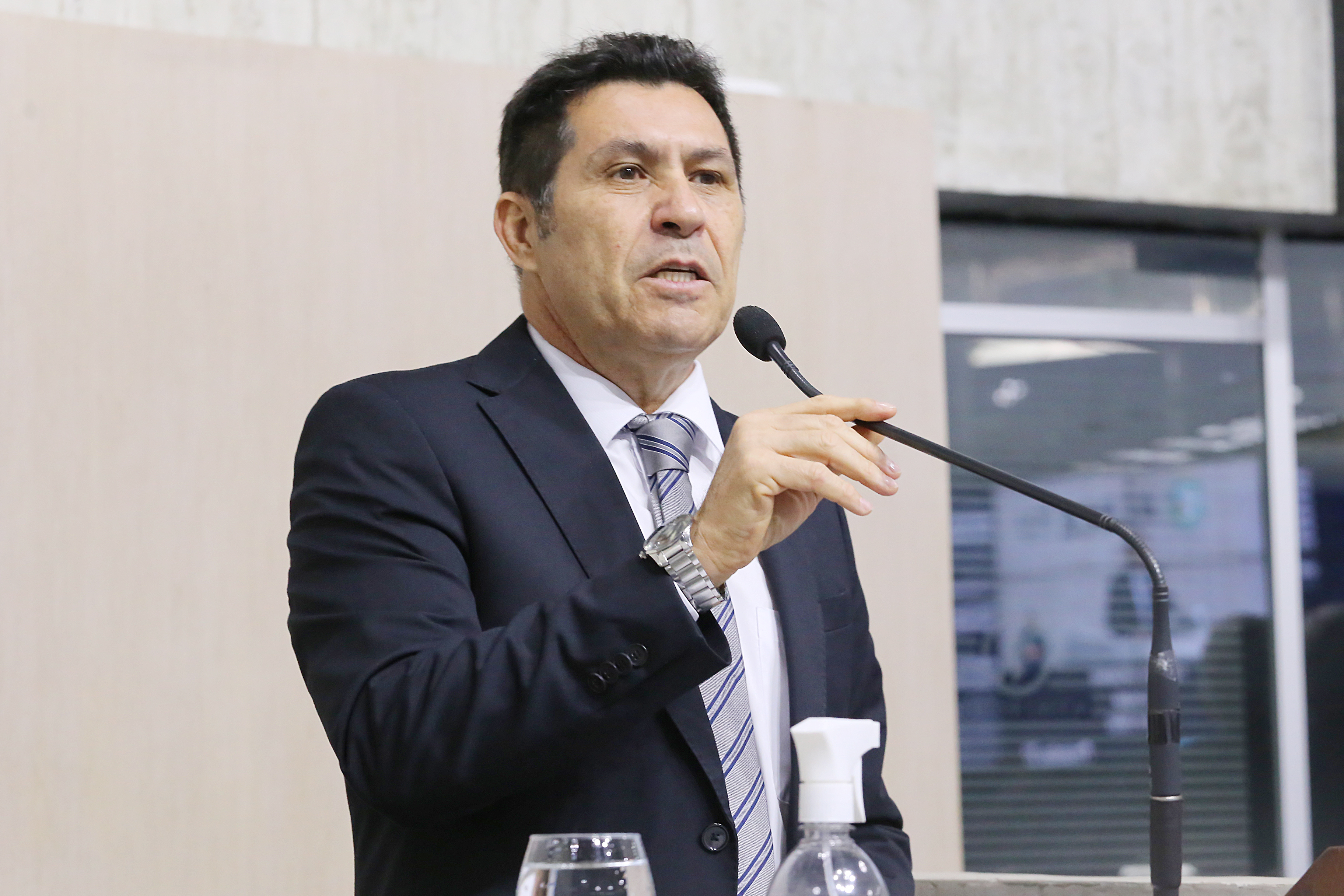 Deputado De Assis Diniz (PT)