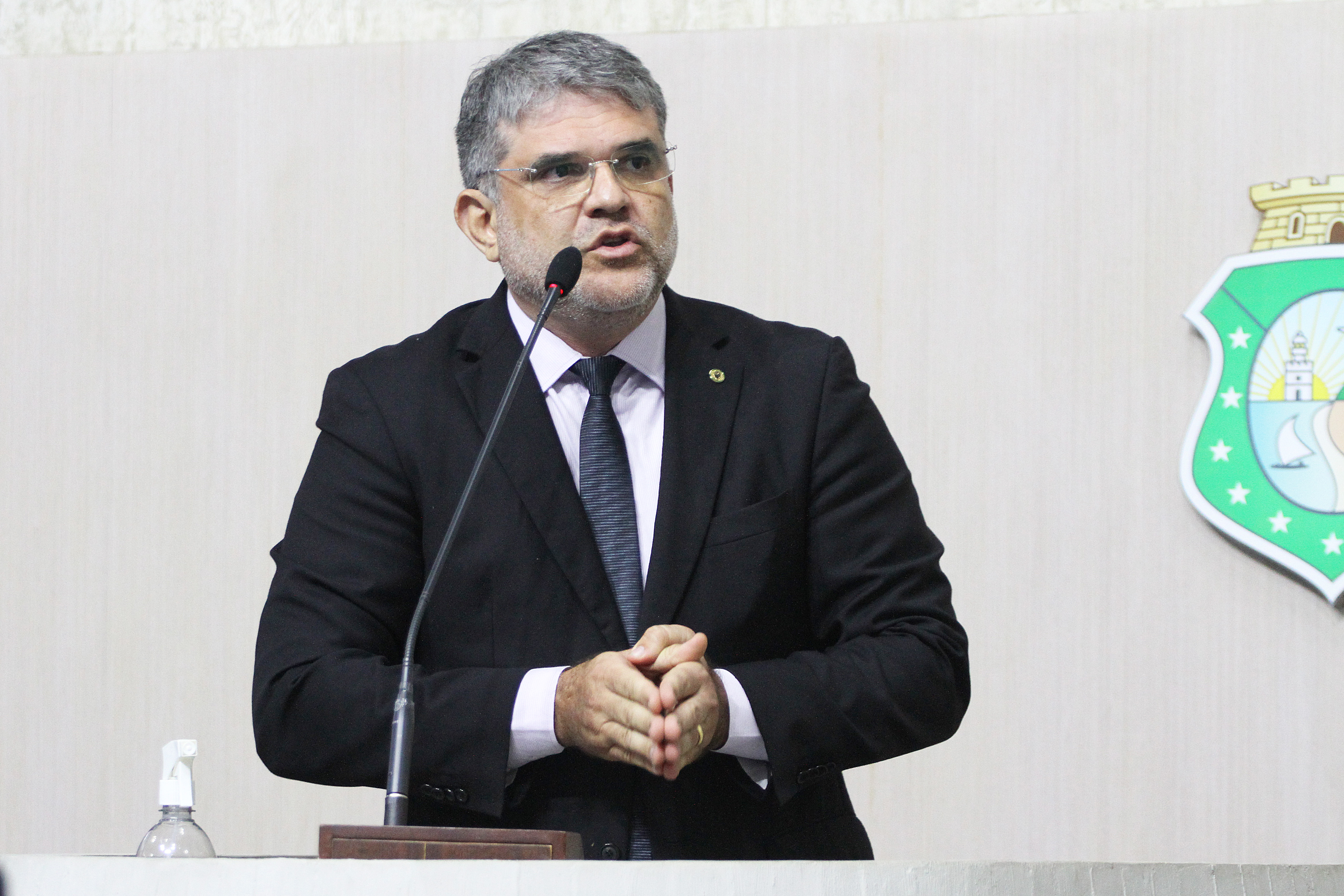 Deputado Leonardo Pinheiro (PP)